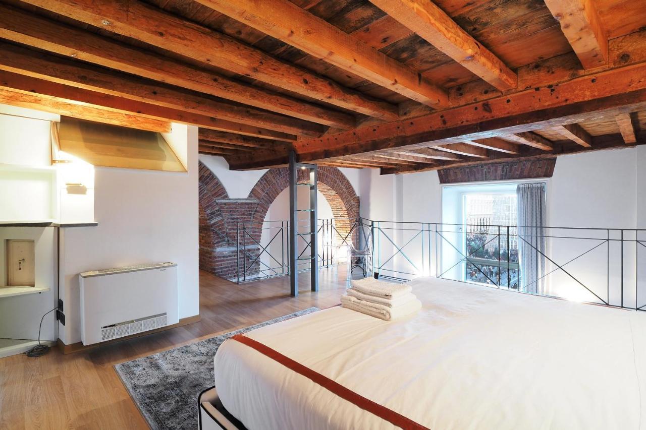 מילאנו Unique Duomo Luxury Property מראה חיצוני תמונה