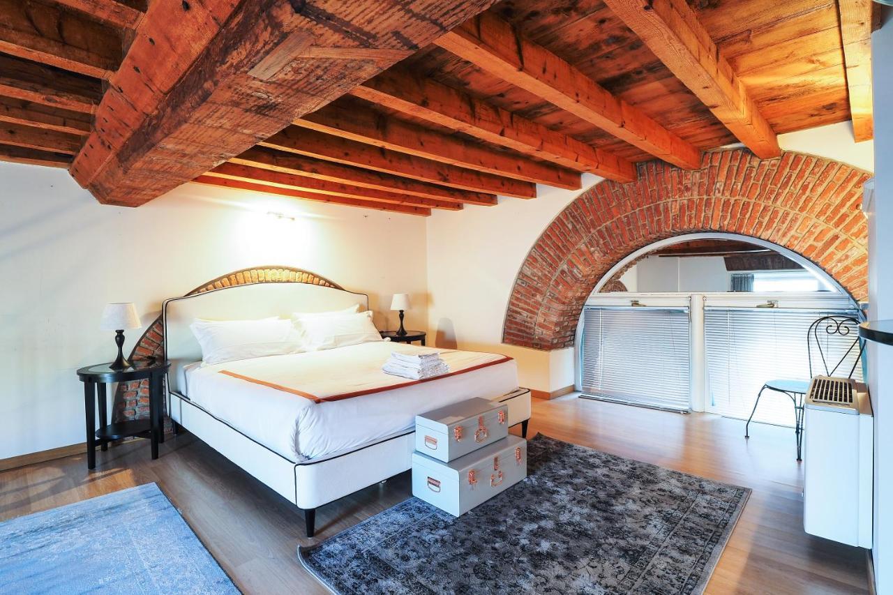 מילאנו Unique Duomo Luxury Property מראה חיצוני תמונה