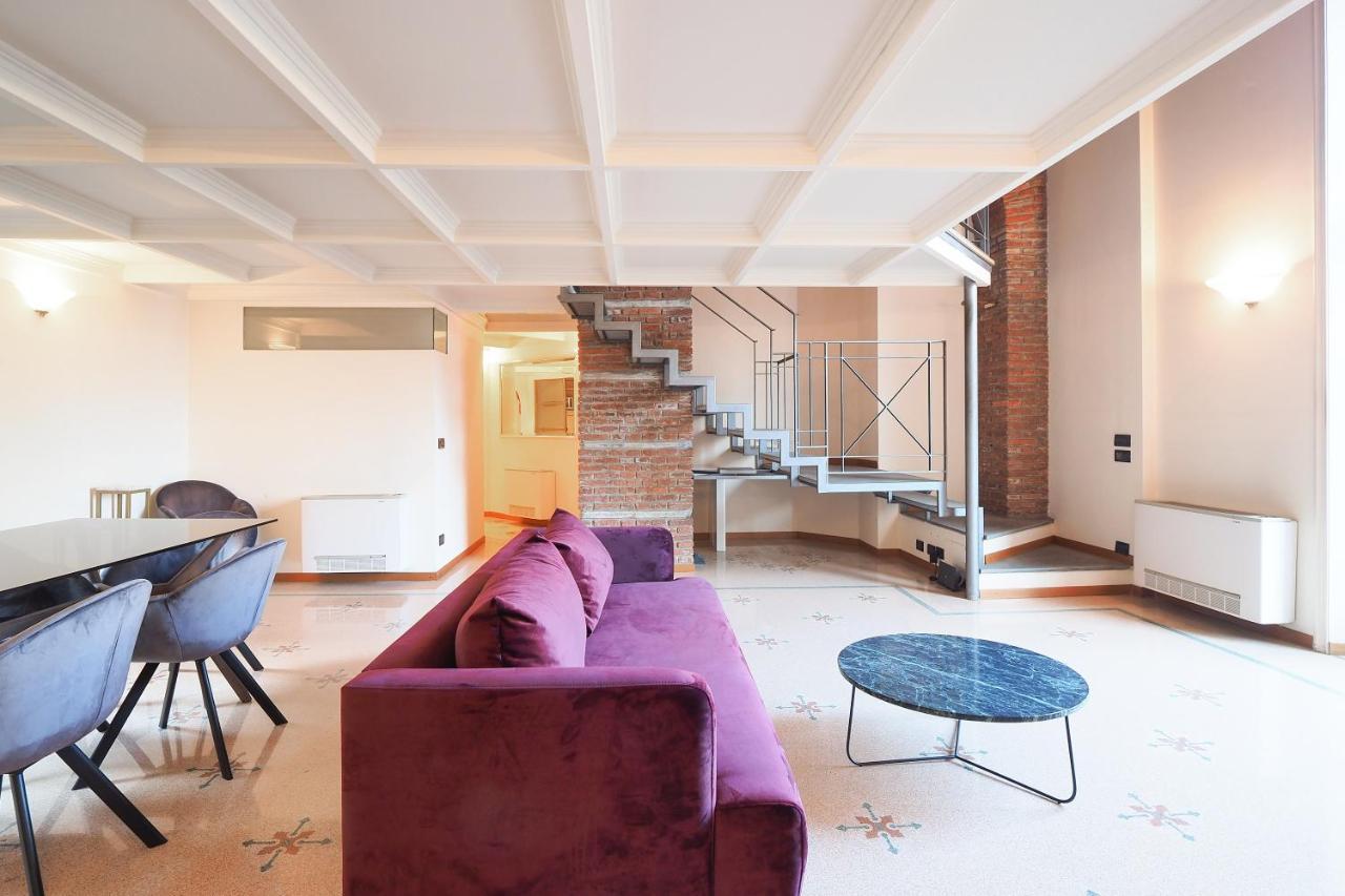 מילאנו Unique Duomo Luxury Property מראה חיצוני תמונה