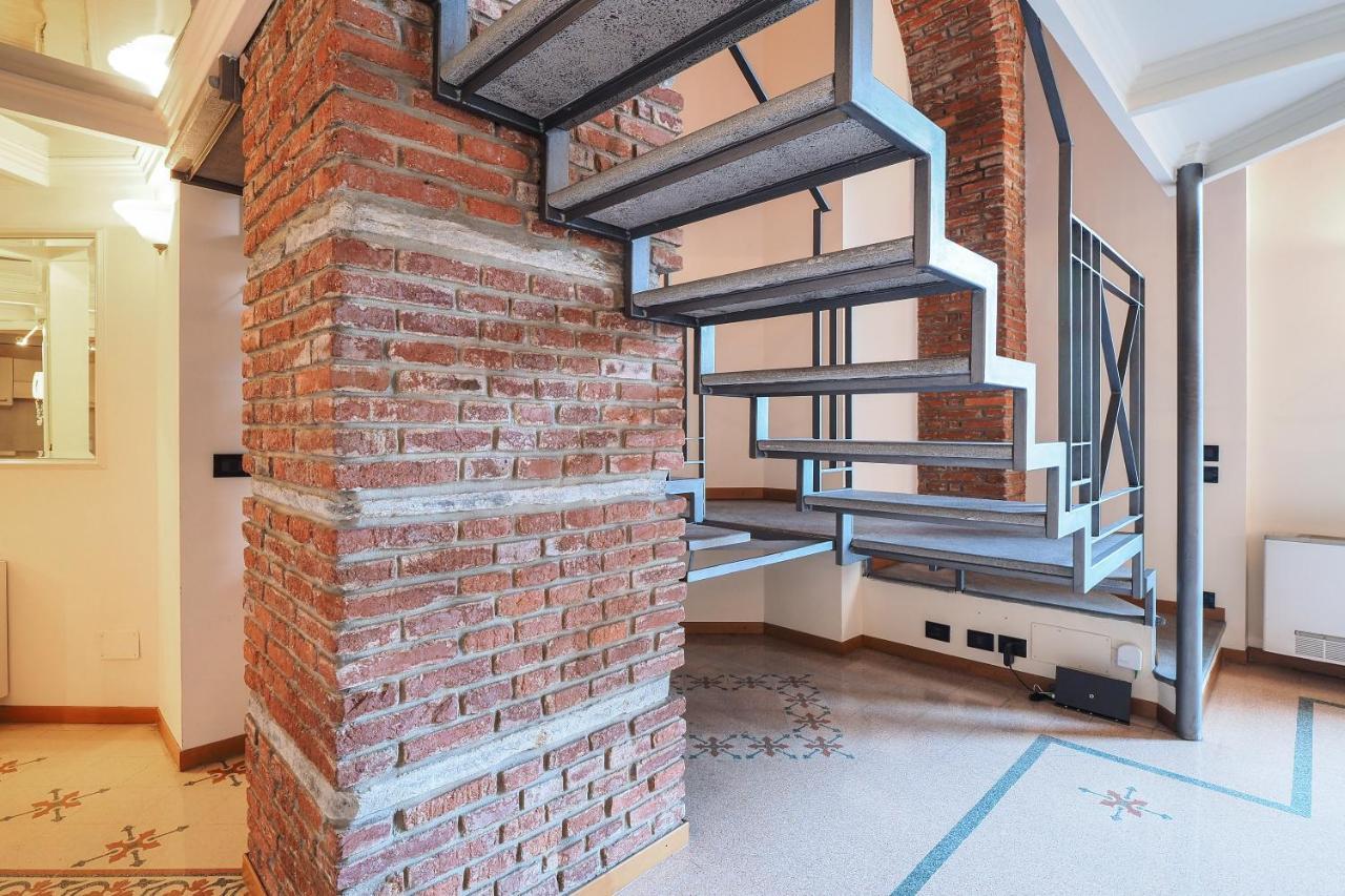 מילאנו Unique Duomo Luxury Property מראה חיצוני תמונה