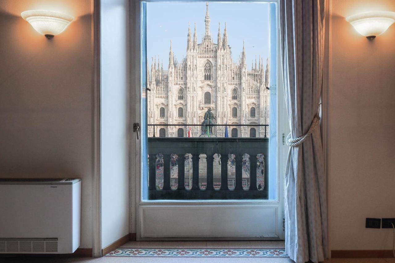 מילאנו Unique Duomo Luxury Property מראה חיצוני תמונה