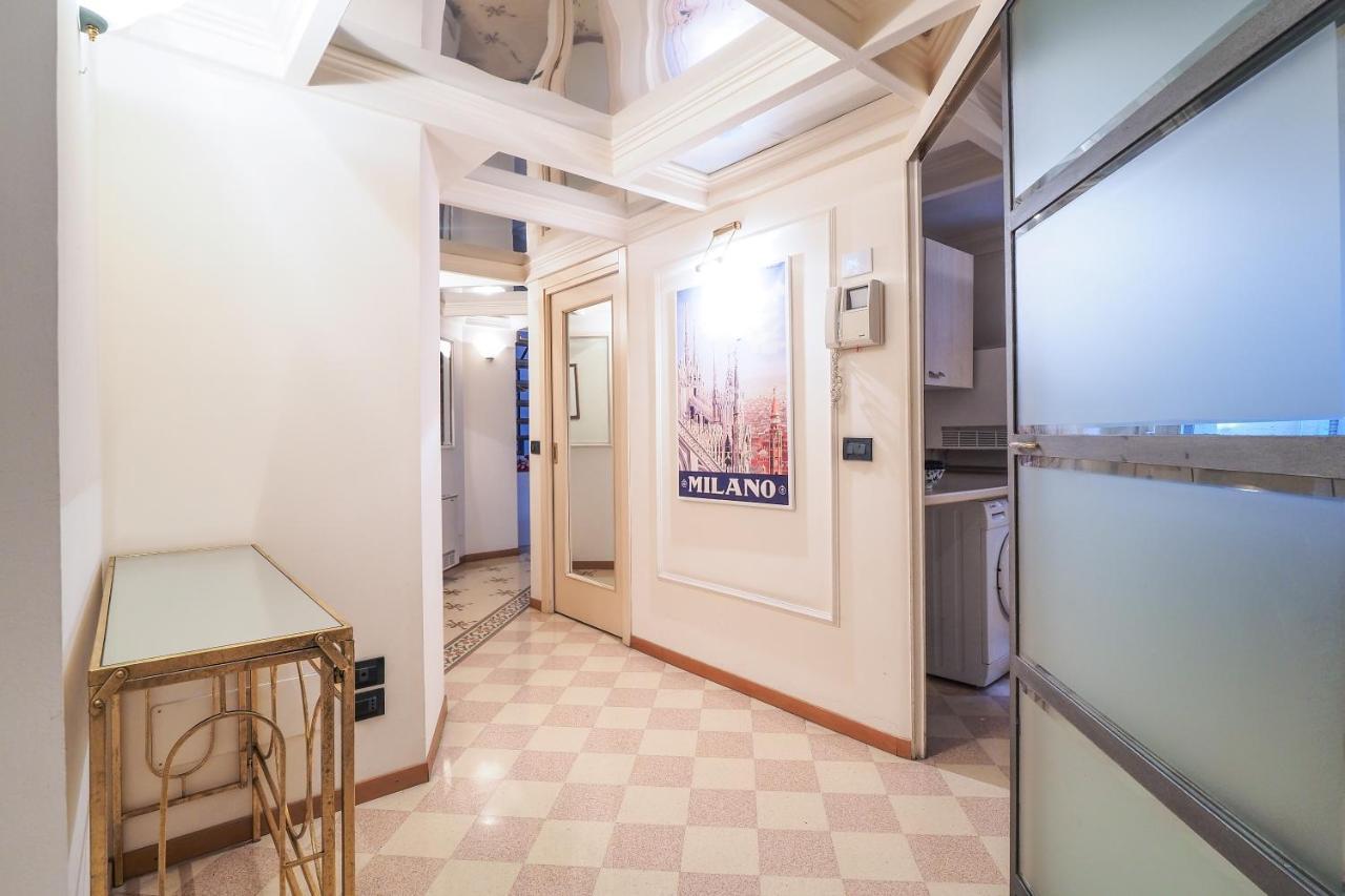 מילאנו Unique Duomo Luxury Property מראה חיצוני תמונה