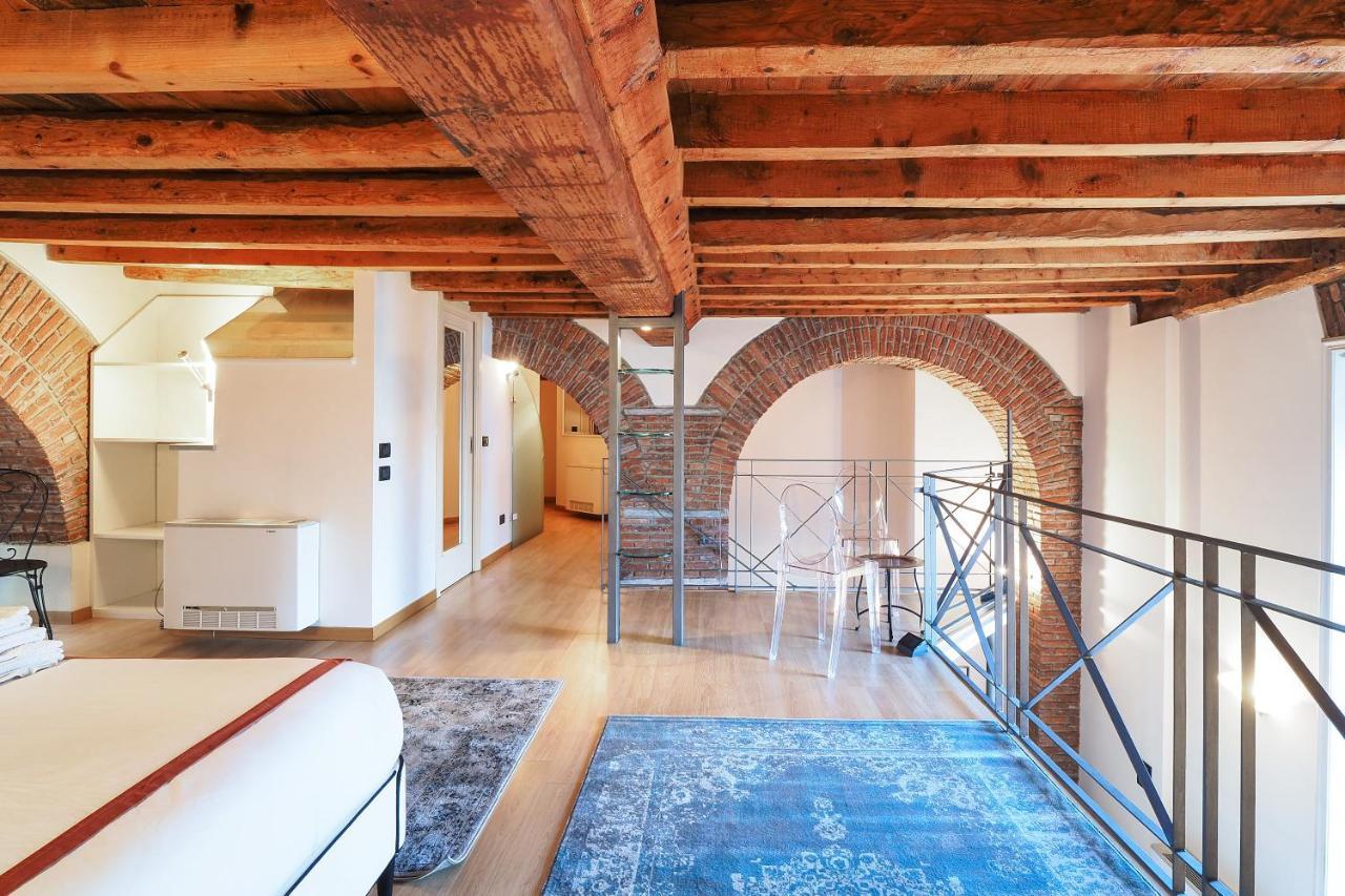 מילאנו Unique Duomo Luxury Property מראה חיצוני תמונה