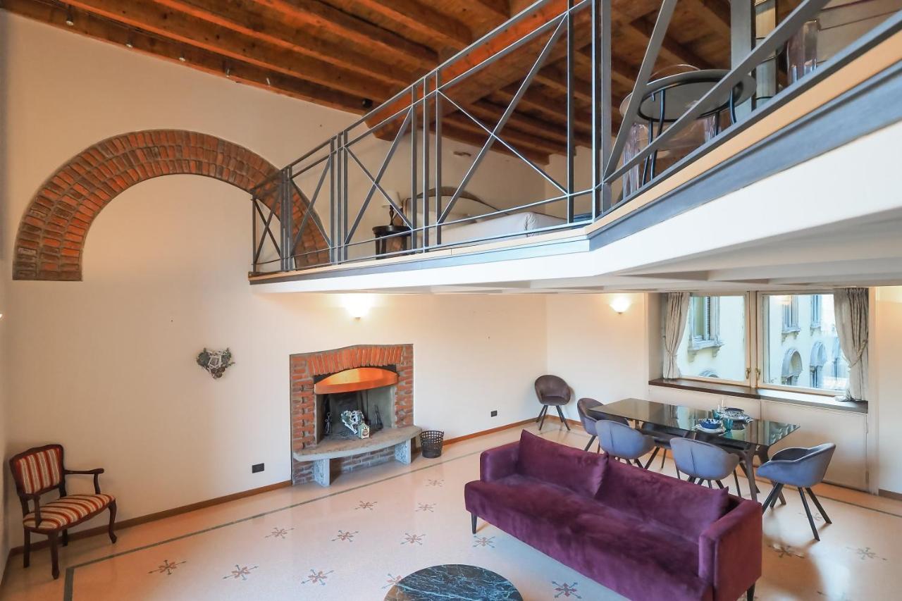 מילאנו Unique Duomo Luxury Property מראה חיצוני תמונה