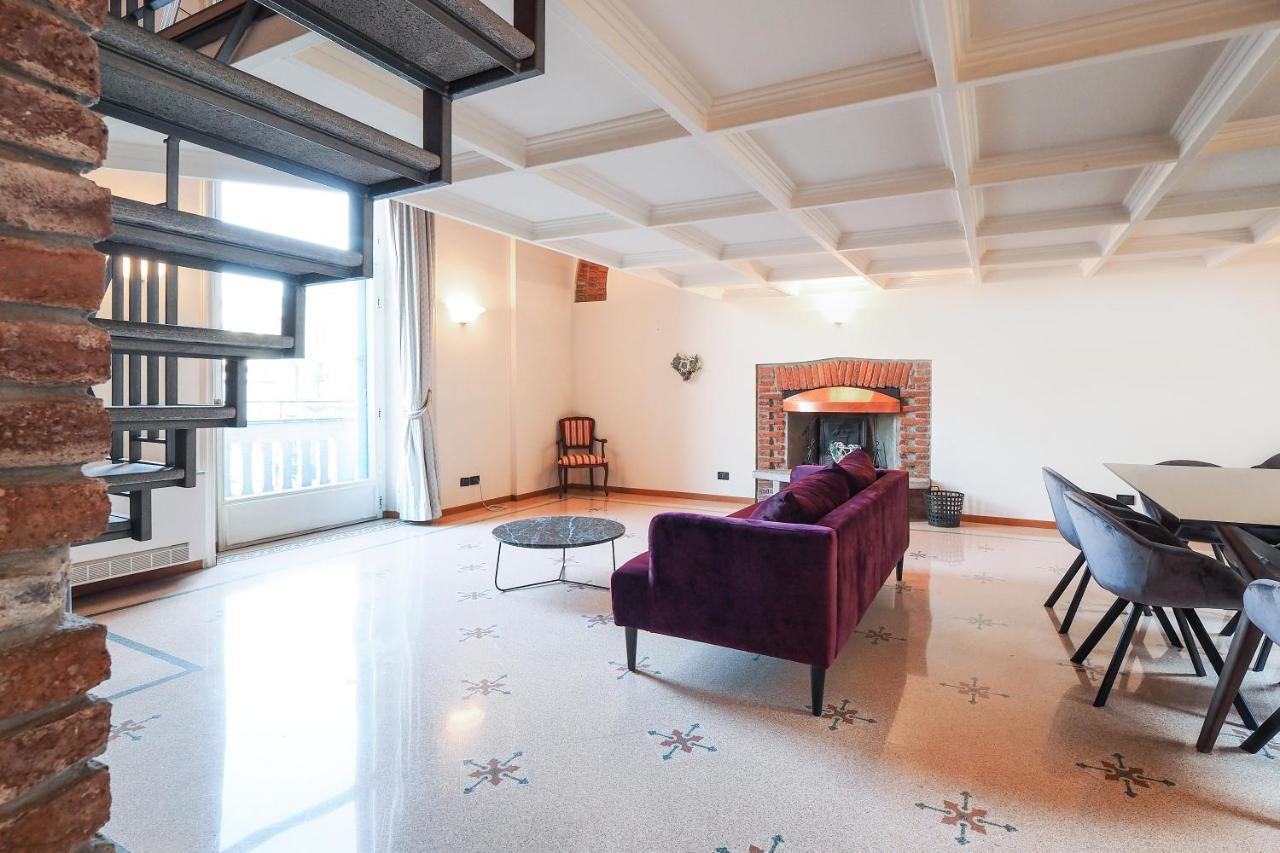 מילאנו Unique Duomo Luxury Property מראה חיצוני תמונה