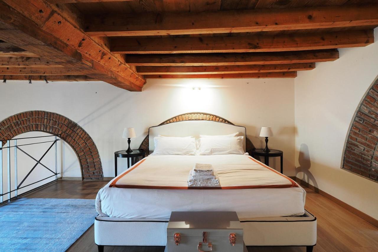 מילאנו Unique Duomo Luxury Property מראה חיצוני תמונה