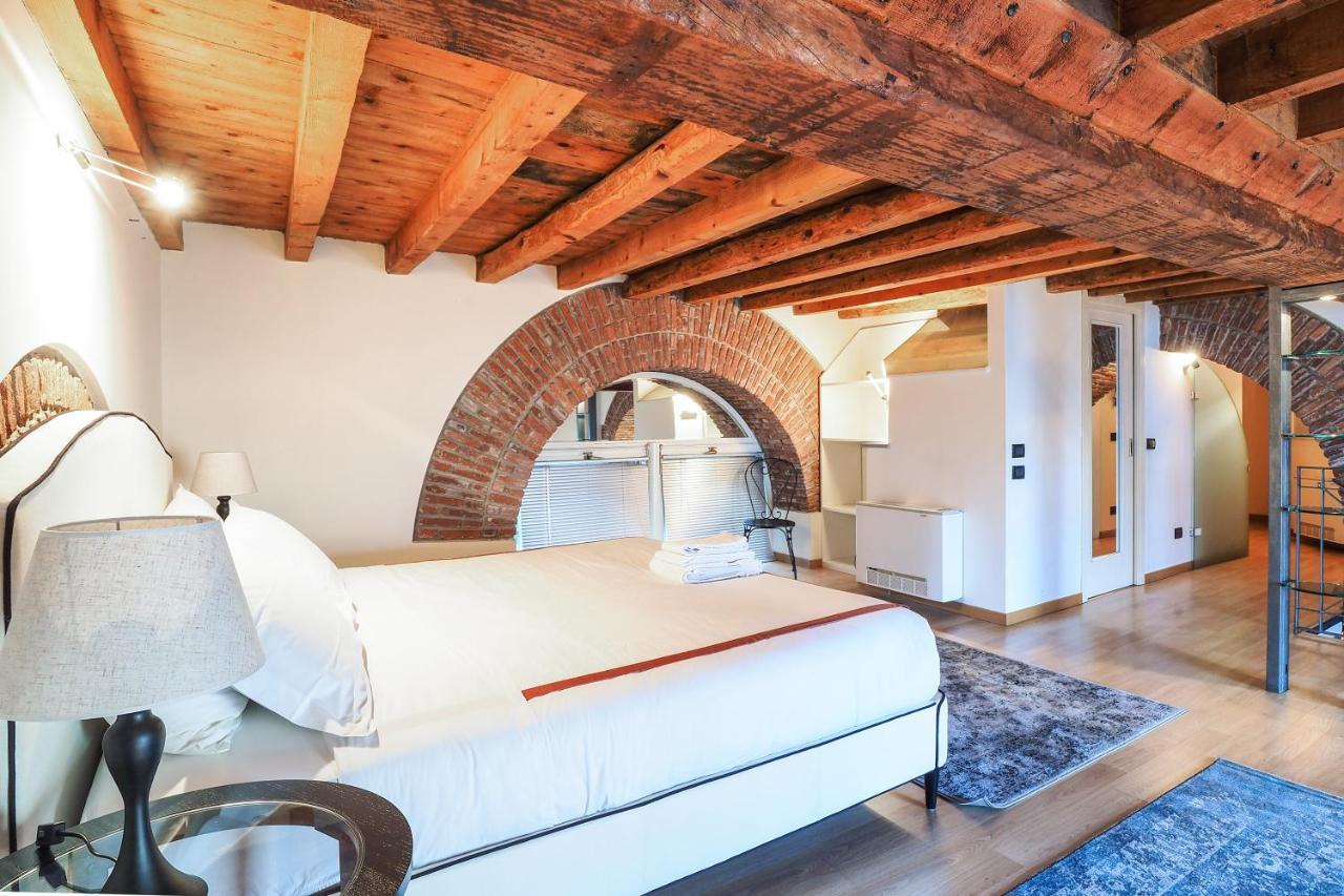 מילאנו Unique Duomo Luxury Property מראה חיצוני תמונה