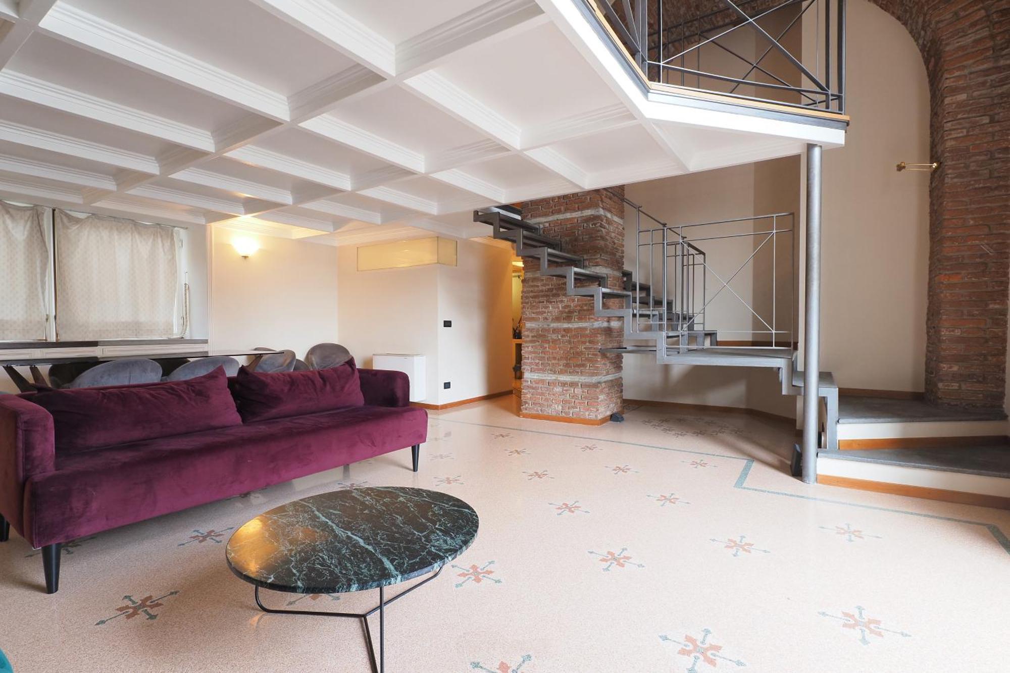 מילאנו Unique Duomo Luxury Property מראה חיצוני תמונה