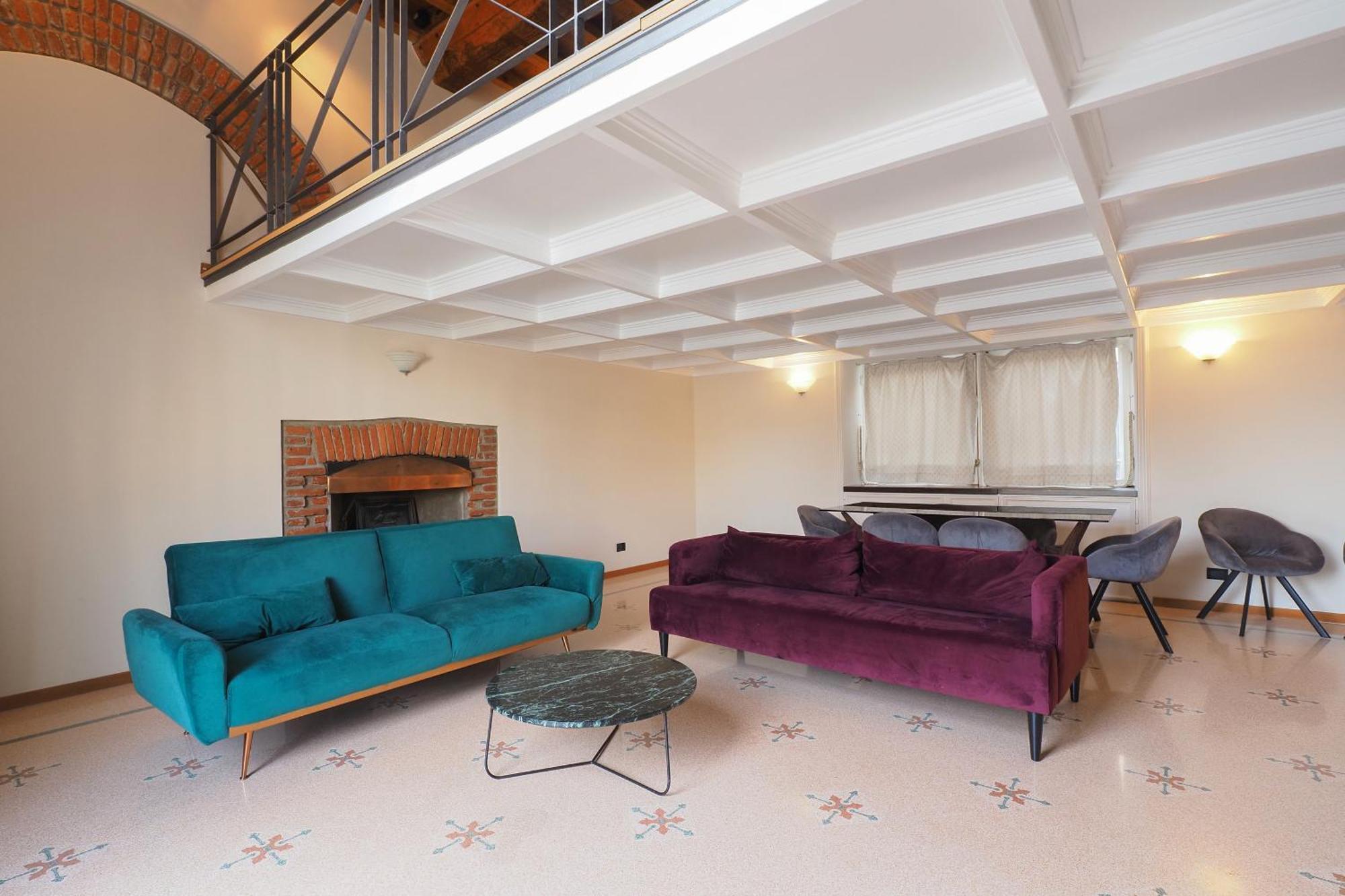 מילאנו Unique Duomo Luxury Property מראה חיצוני תמונה
