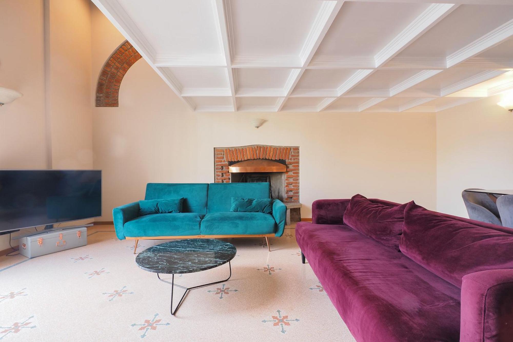 מילאנו Unique Duomo Luxury Property מראה חיצוני תמונה