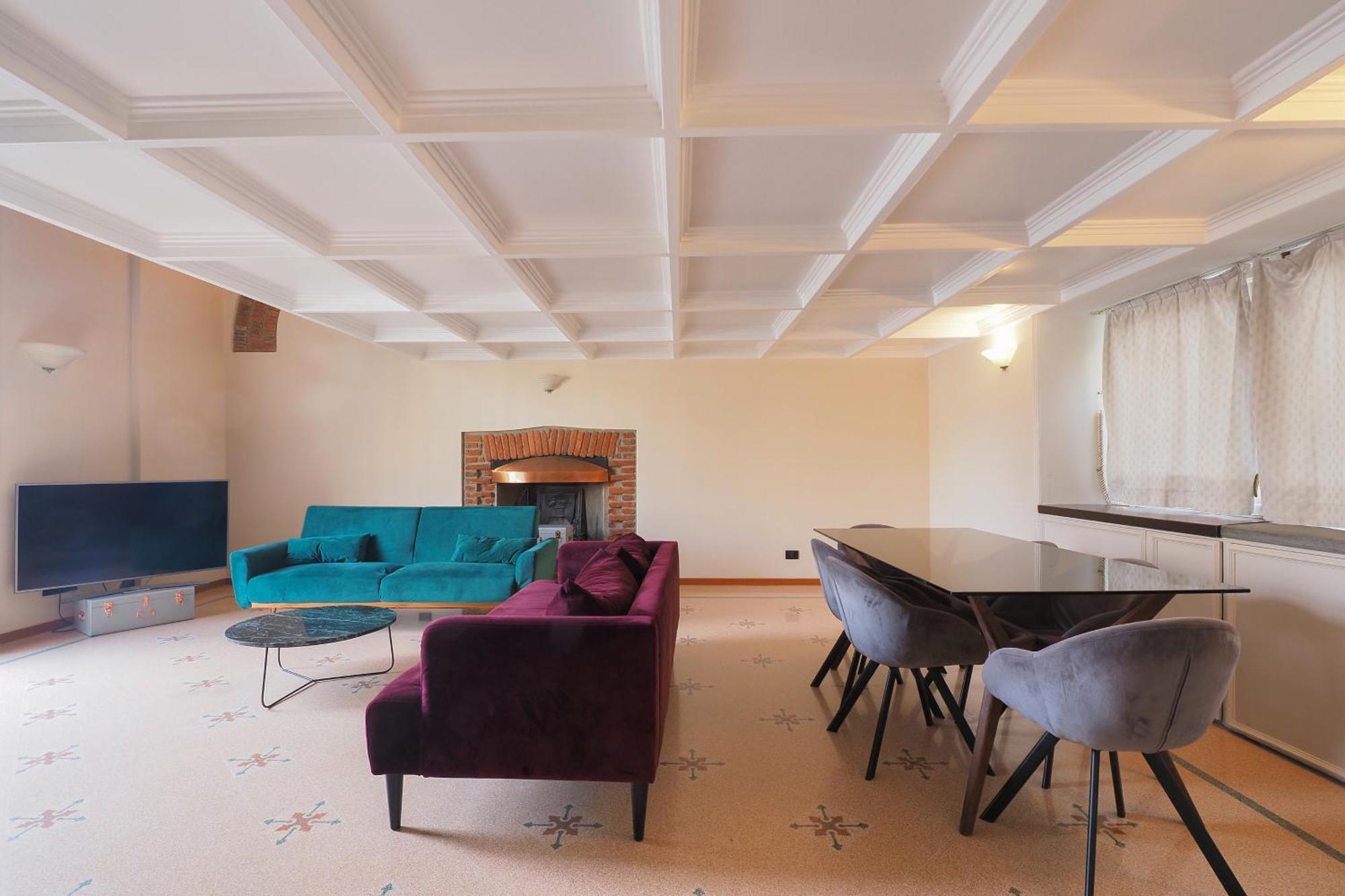 מילאנו Unique Duomo Luxury Property מראה חיצוני תמונה